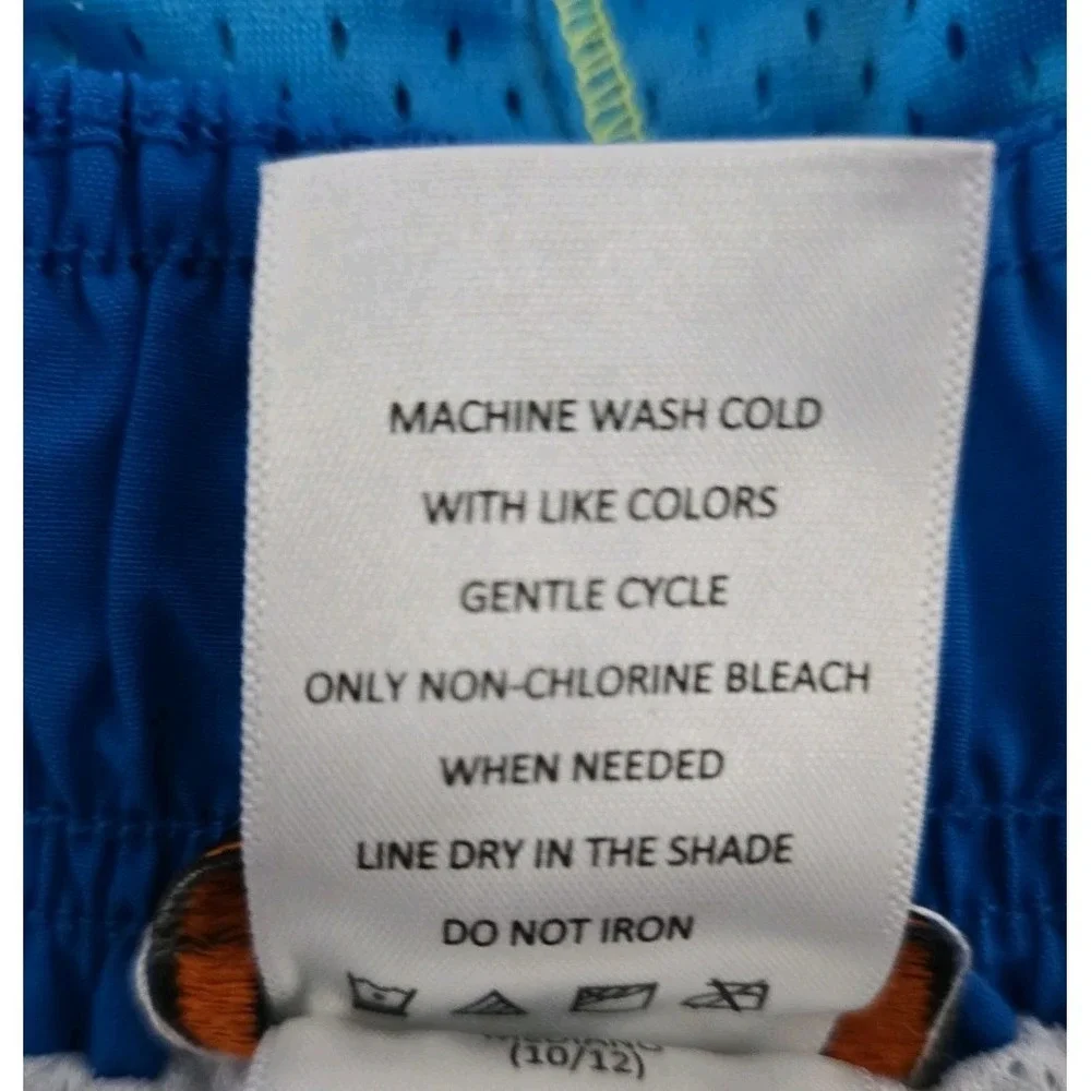 Free County Boys Swim Trunk Size Medium Hydroflx